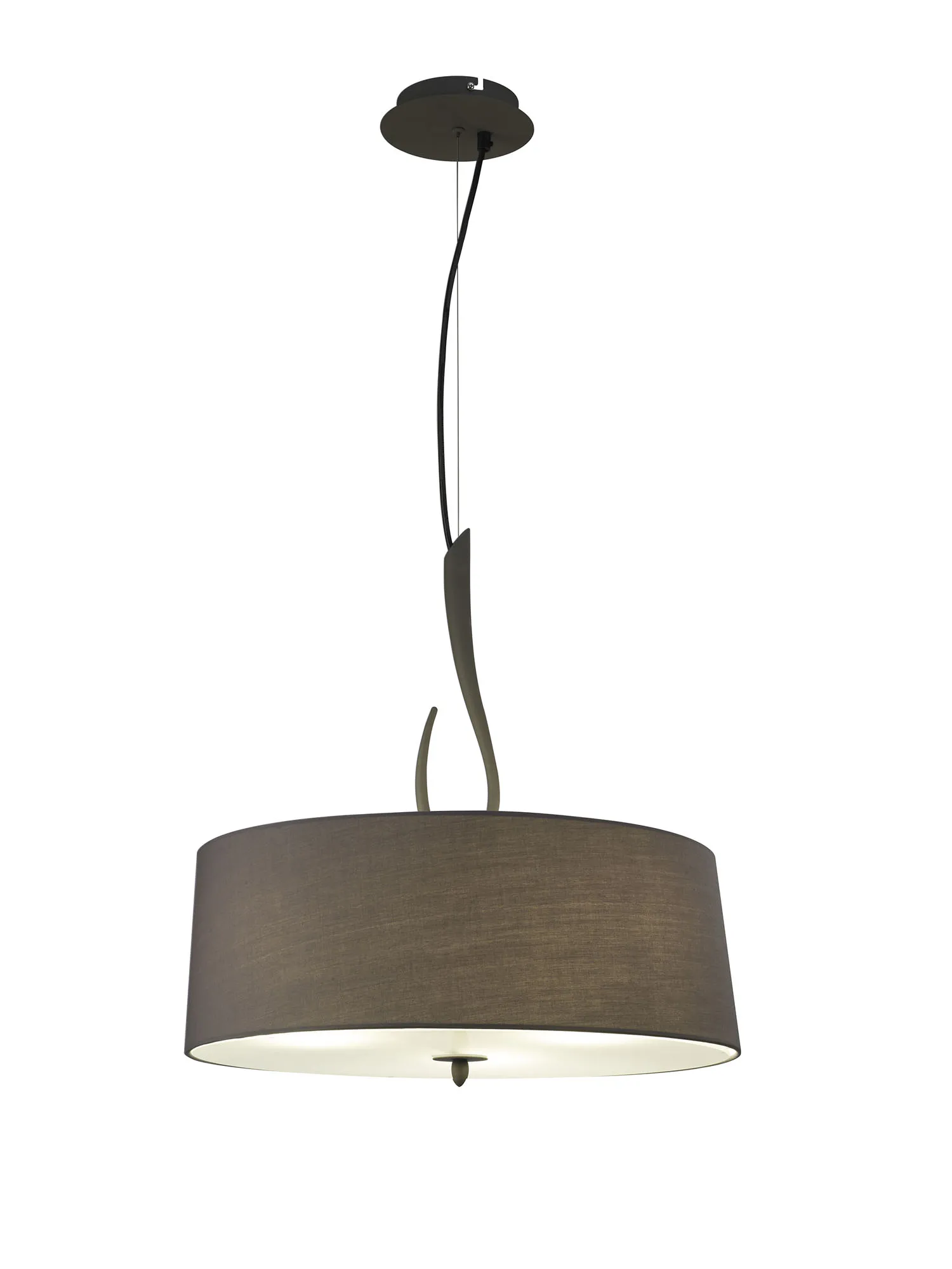 M3684  Lua AG Pendant 3 Light